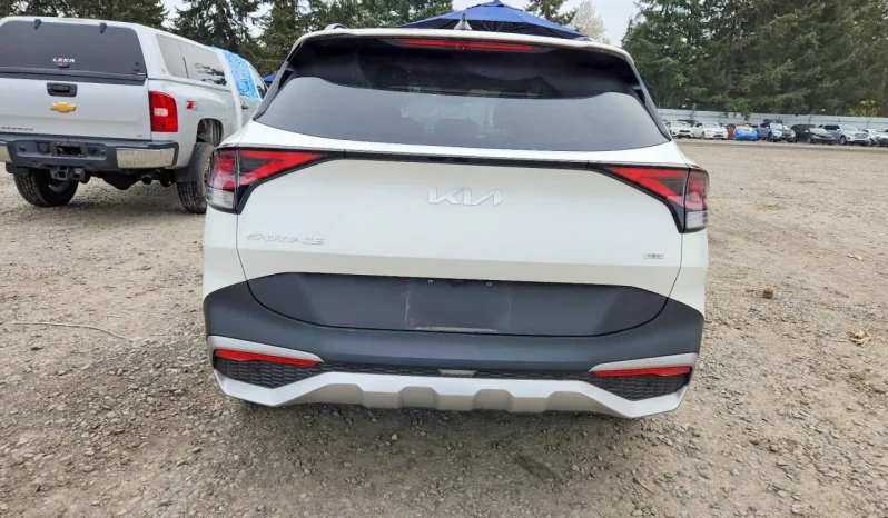 
								Kia Sportage full									