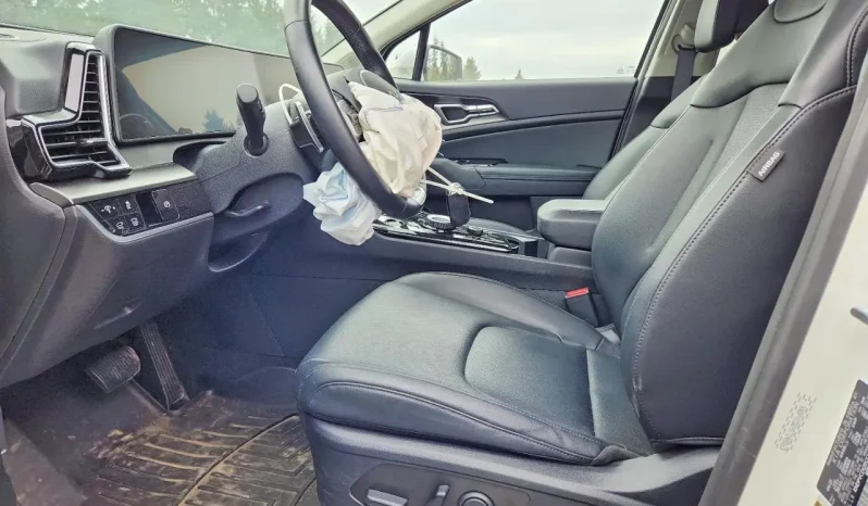 
								Kia Sportage full									