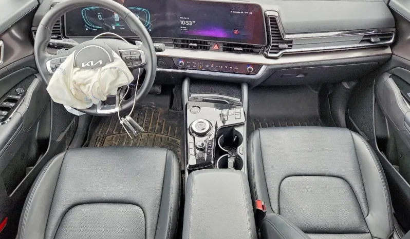 
								Kia Sportage full									