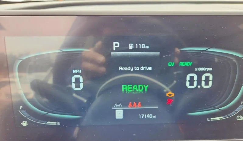 
								Kia Sportage full									