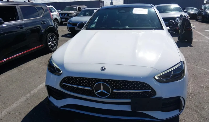 
								Mercedes-Benz C 300 full									