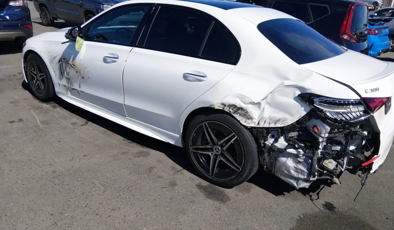 
								Mercedes-Benz C 300 full									