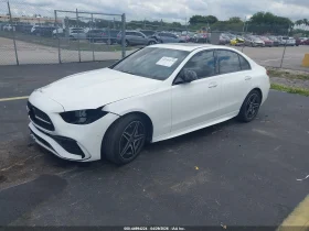 Mercedes-Benz C 300