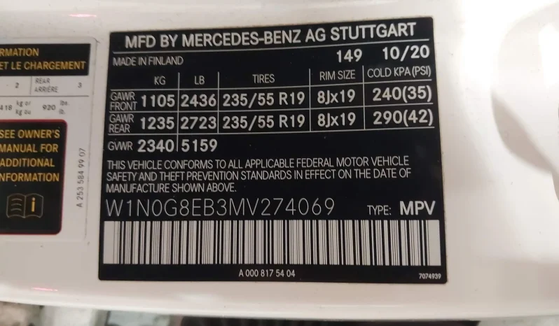 
								Mercedes-Benz GLC 300 full									