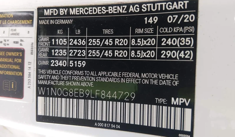 
								Mercedes-Benz GLC 300 full									