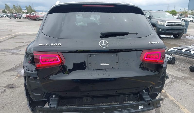 
								Mercedes-Benz GLC-Class full									