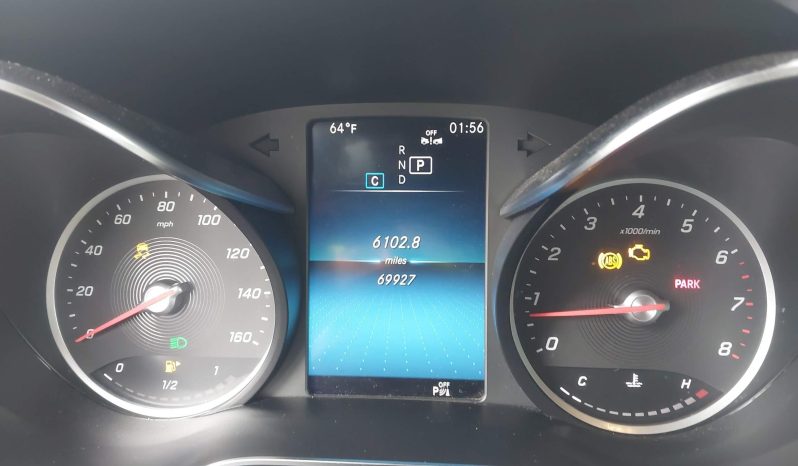 
								Mercedes-Benz GLC-Class full									
