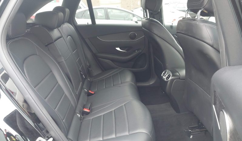 
								Mercedes-Benz GLC-Class full									