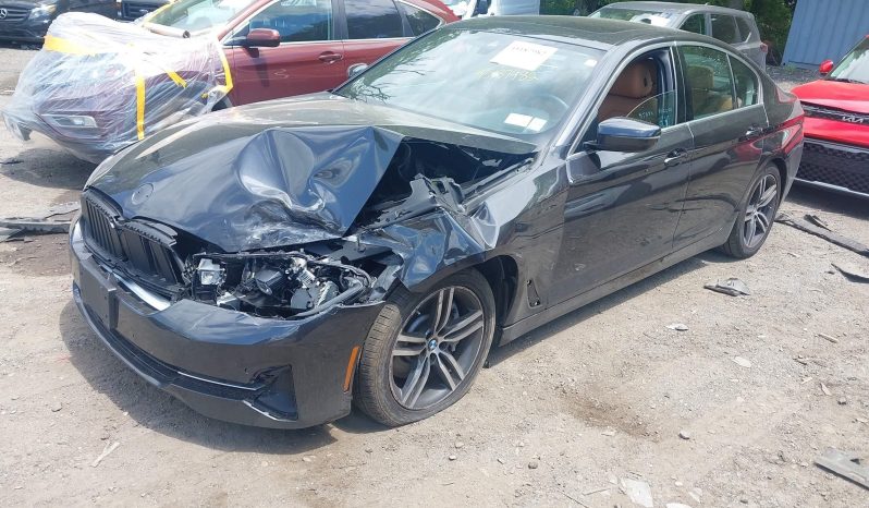 
								BMW 5 Series full									