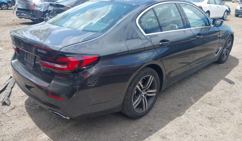 
								BMW 5 Series full									