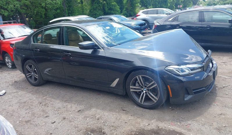 
								BMW 5 Series full									
