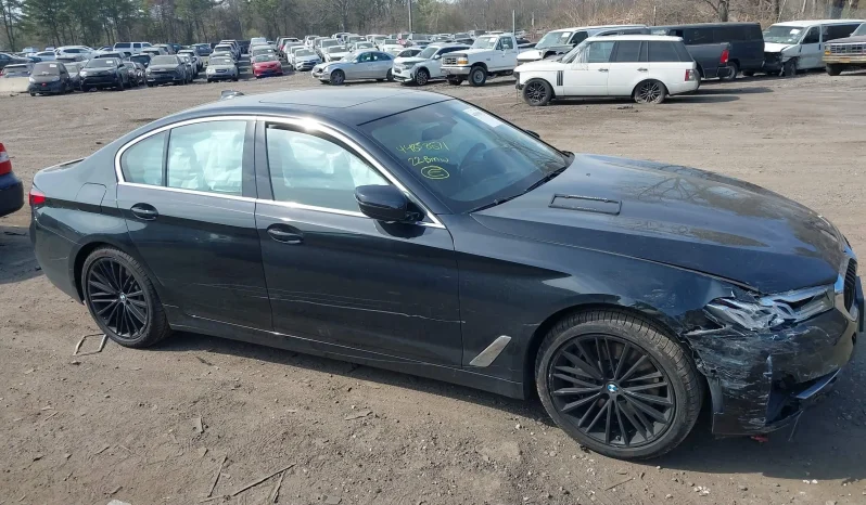 
								BMW 5 Series full									