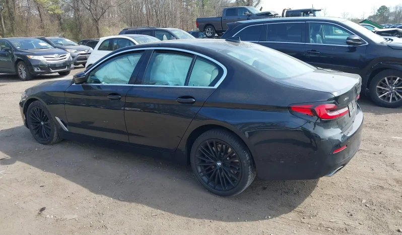 
								BMW 5 Series full									