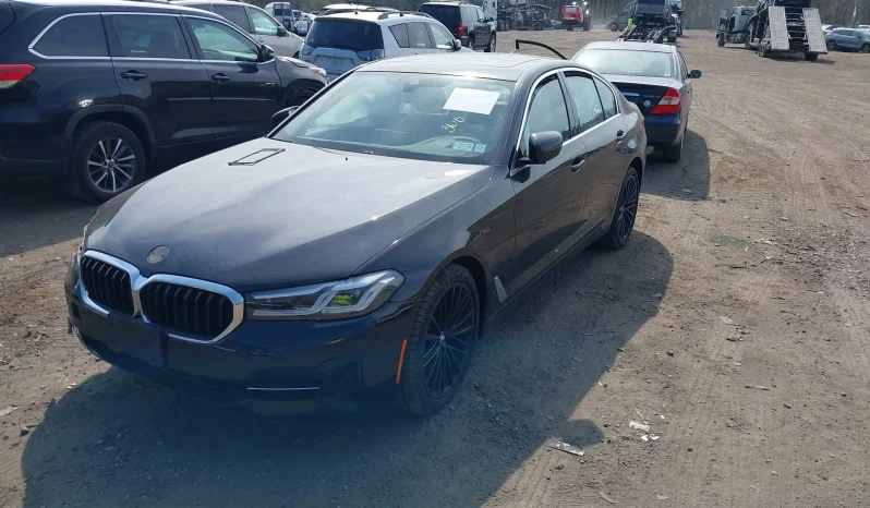 
								BMW 5 Series full									