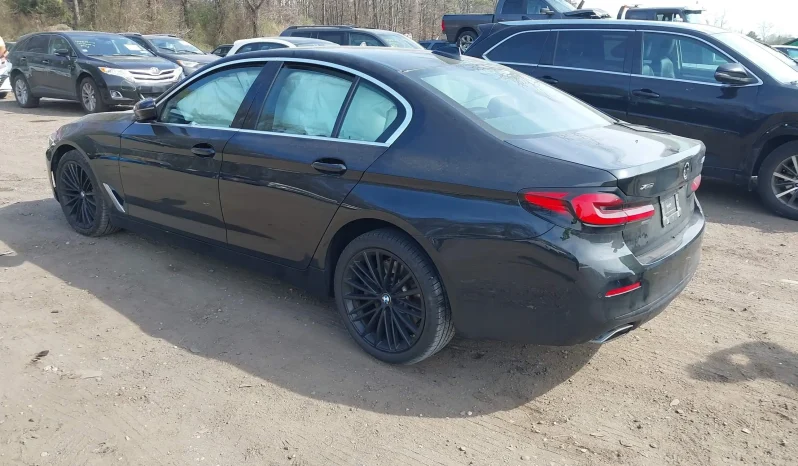 
								BMW 5 Series full									