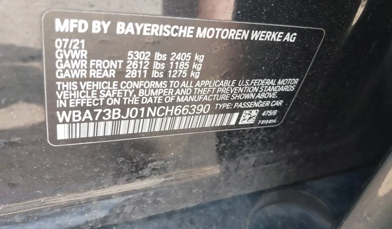 
								BMW 5 Series full									