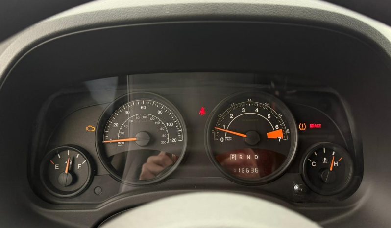 
								2016 Jeep Compass, Sport full									