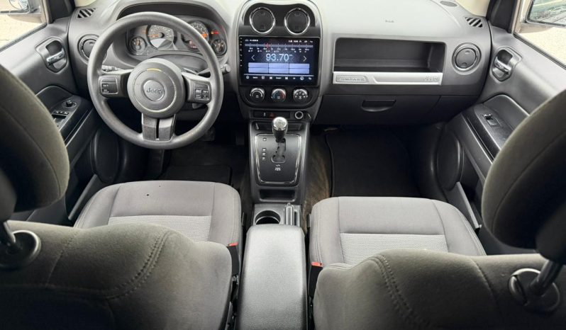
								2016 Jeep Compass, Sport full									
