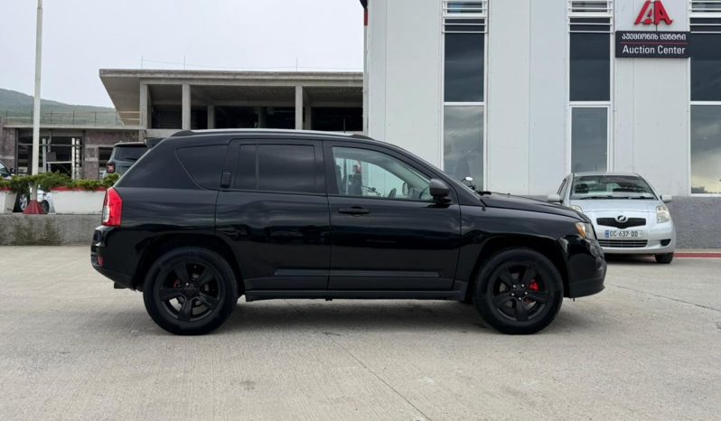 
								2016 Jeep Compass, Sport full									