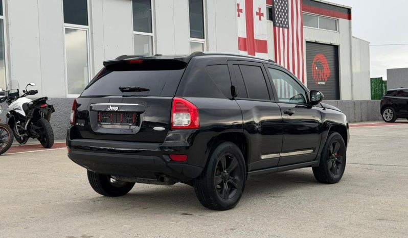 
								2016 Jeep Compass, Sport full									