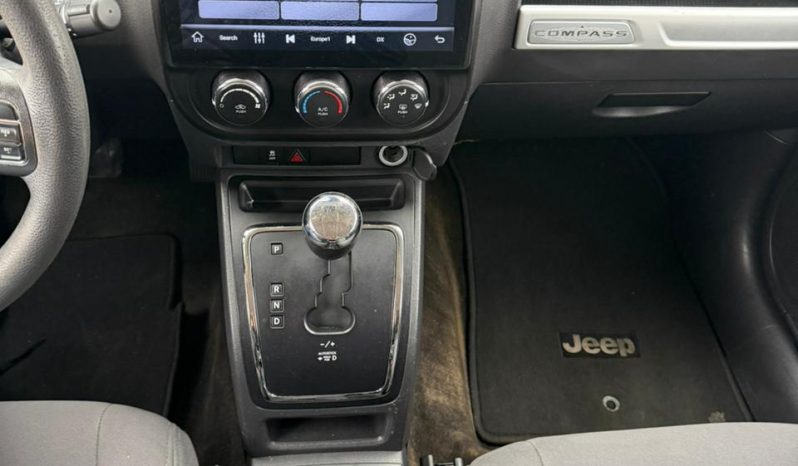 
								2016 Jeep Compass, Sport full									