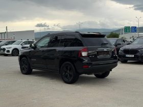 2016 Jeep Compass, Sport