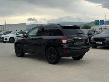 2016 Jeep Compass, Sport