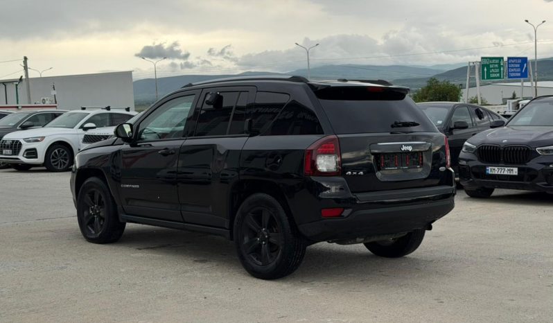 
								2016 Jeep Compass, Sport full									