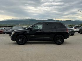 2016 Jeep Compass, Sport