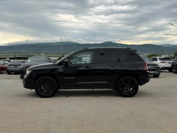 2016 Jeep Compass, Sport