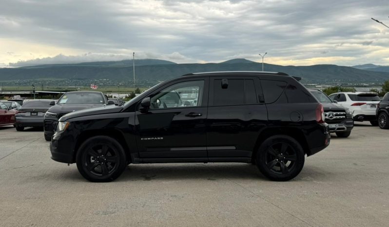 
								2016 Jeep Compass, Sport full									