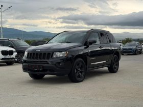 2016 Jeep Compass, Sport