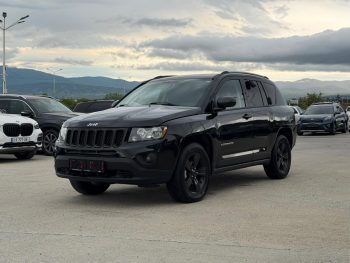 2016 Jeep Compass, Sport
