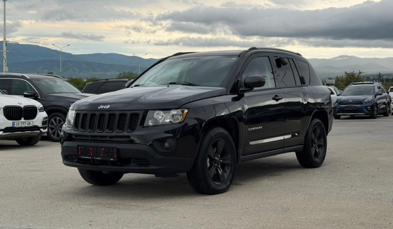 
								2016 Jeep Compass, Sport full									