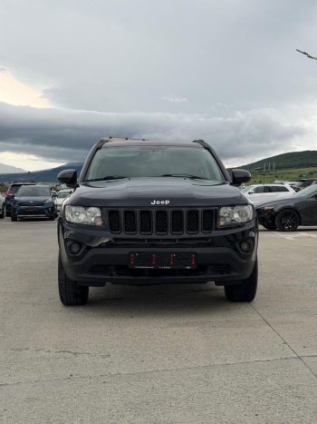 2016 Jeep Compass, Sport