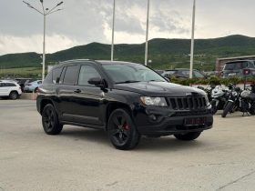 2016 Jeep Compass, Sport