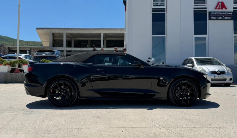 
								2023 Chevrolet Camaro, LS full									