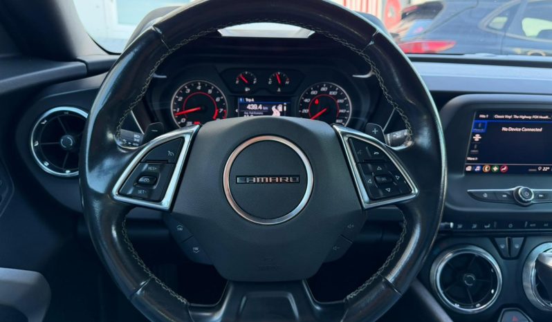 
								2023 Chevrolet Camaro, LS full									