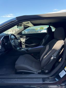 
										2023 Chevrolet Camaro, LS full									