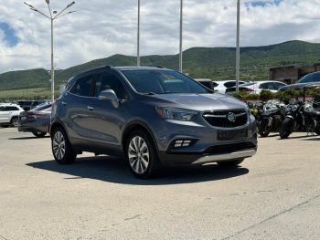 2019 Buick Encore, Fwd Preferred