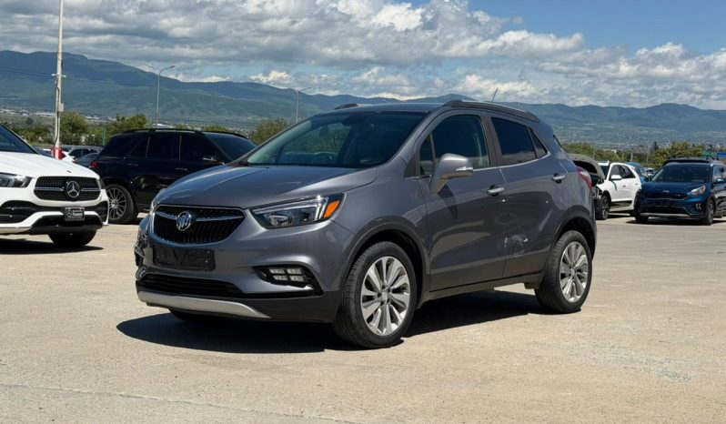 
								2019 Buick Encore, Fwd Preferred full									
