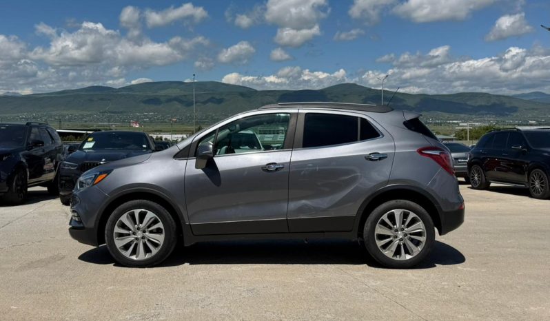 
								2019 Buick Encore, Fwd Preferred full									