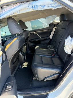 
										2021 Lexus RX, 350 full									
