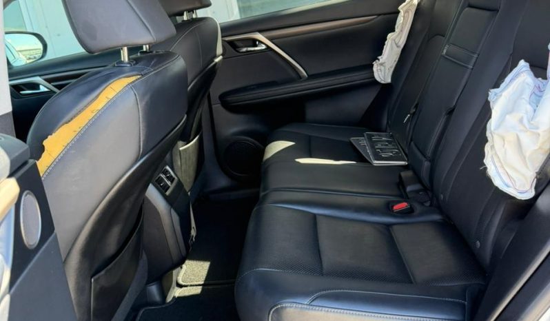 
								2021 Lexus RX, 350 full									