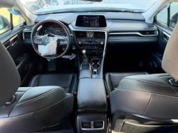 
										2021 Lexus RX, 350 full									