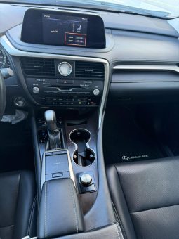 
										2021 Lexus RX, 350 full									