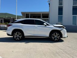 
										2021 Lexus RX, 350 full									