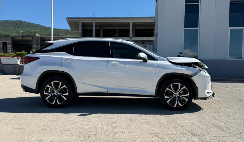 
								2021 Lexus RX, 350 full									
