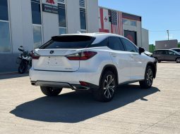 
										2021 Lexus RX, 350 full									