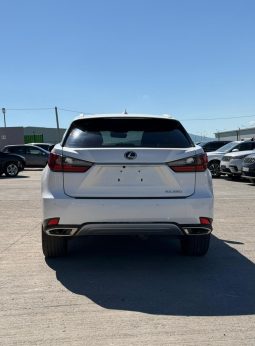 
										2021 Lexus RX, 350 full									